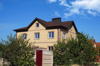 Черепица Docke Pie Premium Шеффилд Бисквит