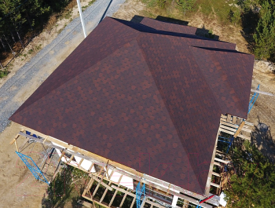 Черепица Docke Pie Premium Шеффилд Бисквит