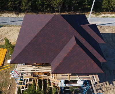 Черепица Docke Pie Premium Шеффилд Бисквит