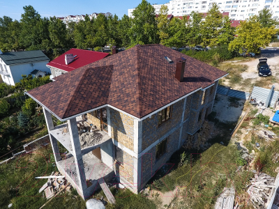 Черепица Docke Pie Premium Шеффилд Кофе