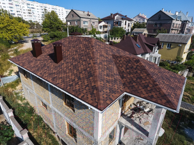 Черепица Docke Pie Premium Шеффилд Кофе