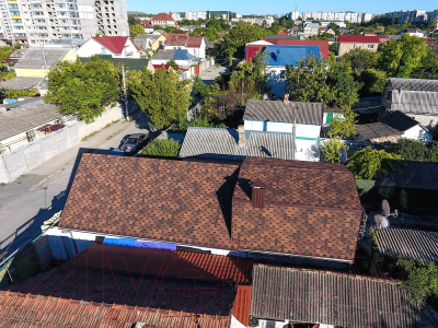 Черепица Docke Pie Premium Шеффилд Кофе