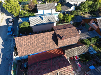 Черепица Docke Pie Premium Шеффилд Кофе