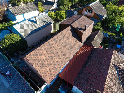 Черепица Docke Pie Premium Шеффилд Кофе