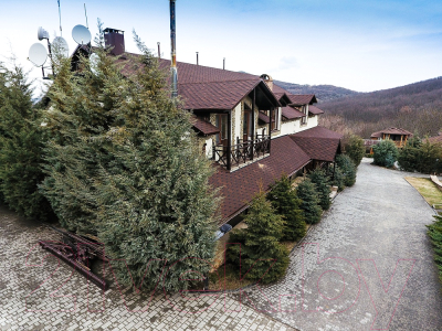 Черепица Docke Pie Standard Сота Коричневый