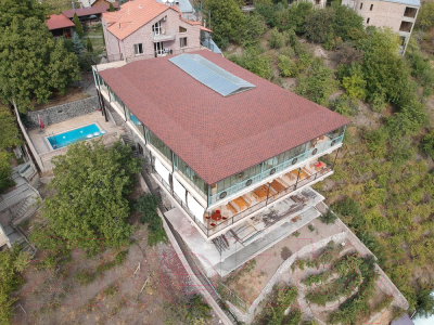 Черепица Docke Pie Standard Сота Красный