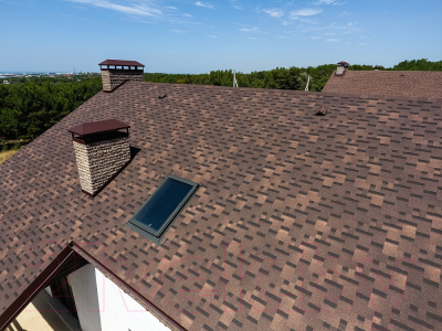 Черепица Docke Pie Standard Тетрис Коричневый