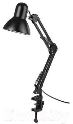 Настольная лампа General Electric GTL-036 (черный)