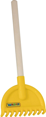 Грабли для песочницы Полесье Грабли / 41050 - фото