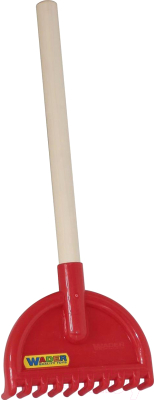 Грабли для песочницы Полесье Грабли / 41050