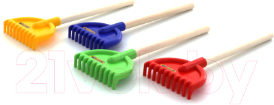 Грабли для песочницы Полесье Грабли / 41050