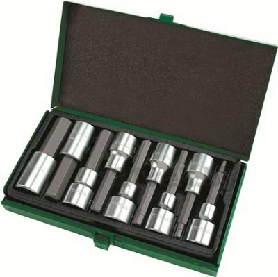 Набор головок слесарных Toptul GAAD0905 - фото