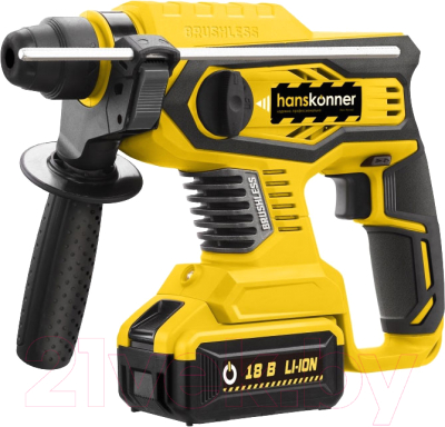 Перфоратор Hanskonner HRH1824BL - фото