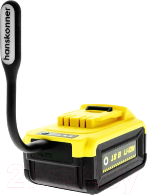 Перфоратор Hanskonner HRH1824BL