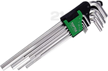 Набор ключей Toptul GAAL0912 - фото