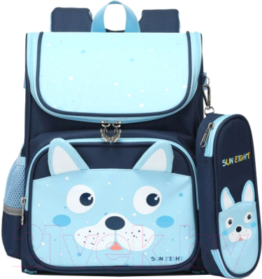 Школьный рюкзак Sun Eight SE-2798 - фото
