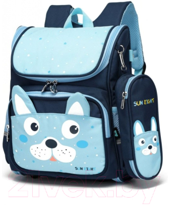 Школьный рюкзак Sun Eight SE-2798