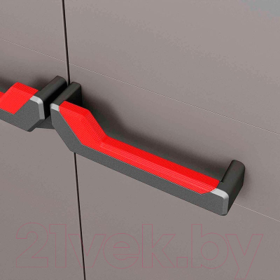 Шкаф уличный Keter Stilo / 241058