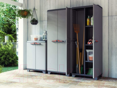 Шкаф уличный Keter Stilo / 241058