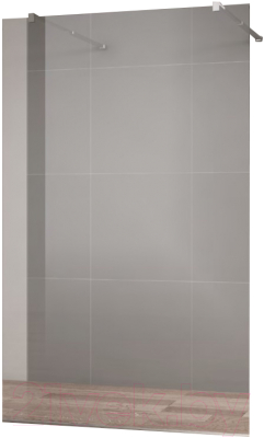 Душевая стенка Cezares LIBERTA-L-2-105-C-Cr - фото