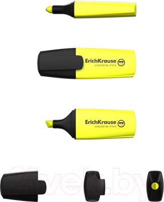 Набор маркеров Erich Krause Visioline Mini / 42757