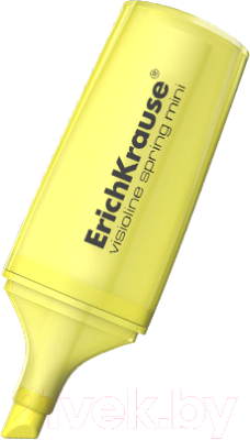 Текстовыделитель Erich Krause Visioline Mini Spring / 48786 - фото