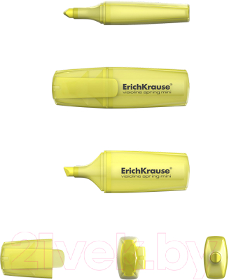 Текстовыделитель Erich Krause Visioline Mini Spring / 48786