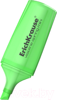Текстовыделитель Erich Krause Visioline Mini Spring / 48787 - фото