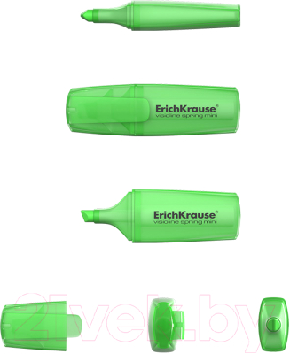 Текстовыделитель Erich Krause Visioline Mini Spring / 48787