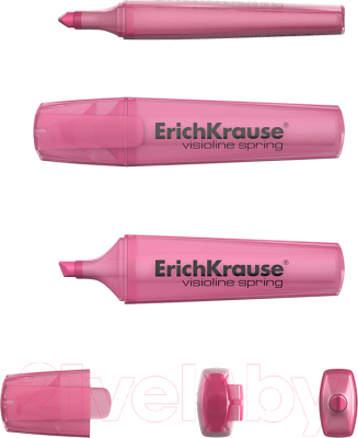 Текстовыделитель Erich Krause Visioline V-12 Spring / 50509