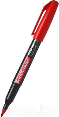 Маркер перманентный Erich Krause P-70 / 37075 - фото