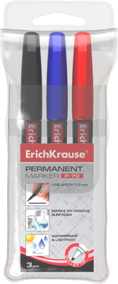 Набор маркеров Erich Krause P-70 / 37077 - фото