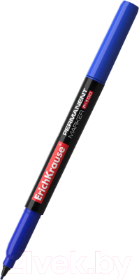 Маркер перманентный Erich Krause P-100 / 12842 - фото