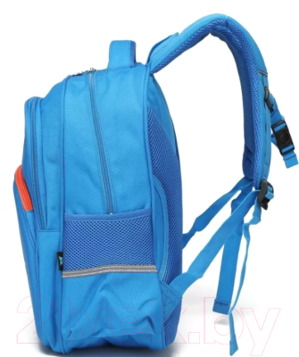 Школьный рюкзак Sun Eight SE-2688 (голубой)
