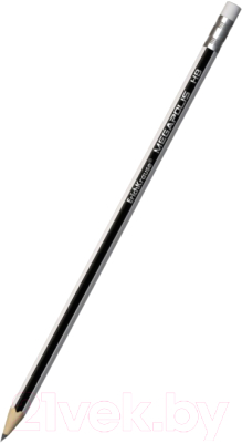 Простой карандаш Erich Krause Megapolis HB / 45486 - фото