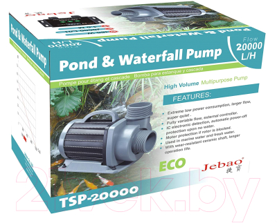 Насос для пруда Jebao TSP-20000