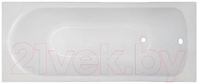 Ванна акриловая Ventospa Metida 170x70 - фото