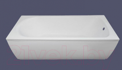 Ванна акриловая Ventospa Metida 170x70