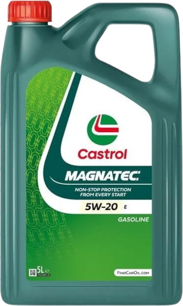 Моторное масло Ford Castrol Magnatec Professional E 5W20 / 15D633 / 15F8D7 / 15D63E - фото