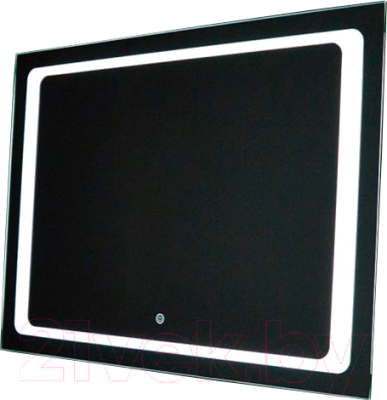 Зеркало Silver Mirrors Фортуна 80x60 / ФР-00000947 - фото