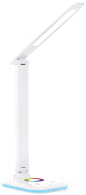 Настольная лампа Ambrella DE530 WH (белый) - фото