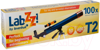 Телескоп Levenhuk LabZZ T2 / 69737