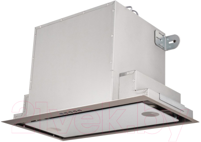 Вытяжка скрытая Akpo Neva Glass II 60 wk-10 - фото