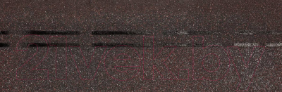 Черепица коньково-карнизная Docke Pie Premium Изюм-Слива - фото