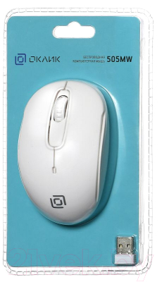 Мышь Оклик 505MW