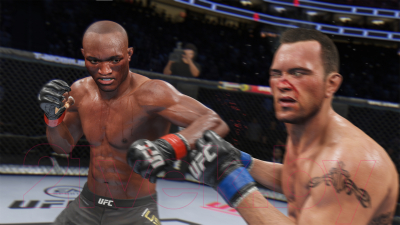 Игра для игровой консоли PlayStation 4 UFC 4