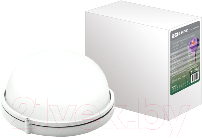 Светильник ЖКХ TDM LED ЖКХ 1101 1500Лм 16Вт IP54