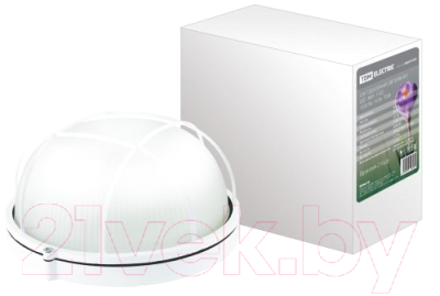 Светильник ЖКХ TDM LED ЖКХ 1102 1500Лм 16Вт IP54