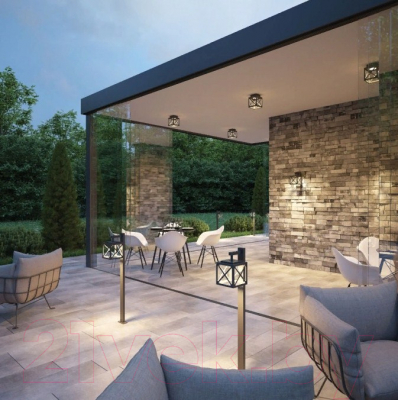 Бра уличное Novotech Dantela 358447