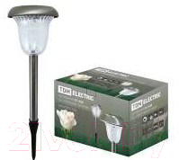 Светильник уличный TDM СС-320 на солнечных батареях